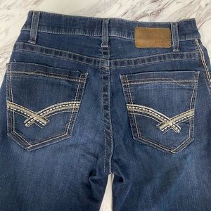 Men’s Straight Leg Jeans